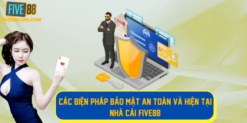 Nhà cái áp dụng bảo mật SSL vô cùng an toàn